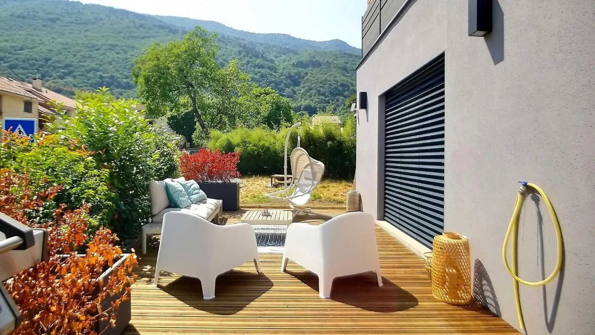 Villa Detente, Confort Et Serenite, Aux Portes De Geneve Collonges  France